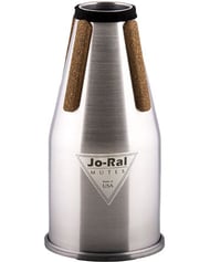 Jo Ral French Horn Straight Mute Non-Transposing All Aluminum